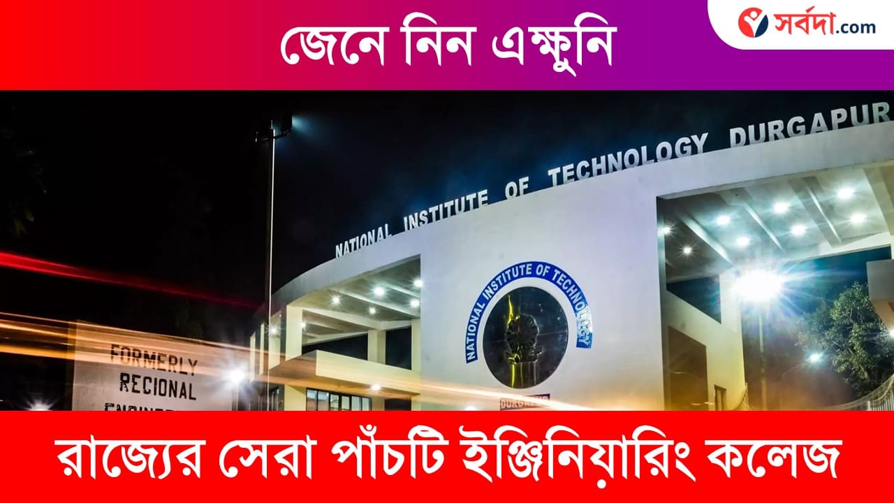 Best Engineering College In West Bengal 2024