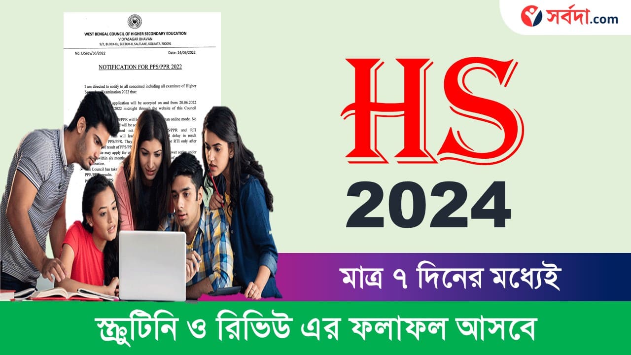 HS Result Scrutiny & Review New Update 2024